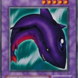 Yu-Gi-Oh! RB Deepsea Shark