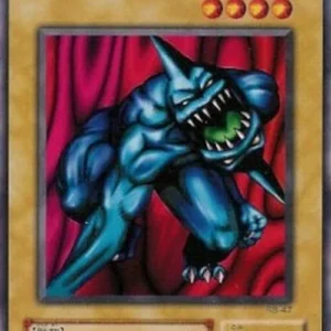 Yu-Gi-Oh! RB Pale Beast