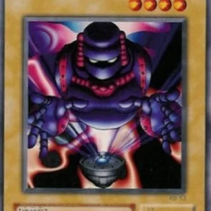Yu-Gi-Oh! RB Disk Magician
