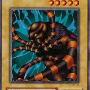 Yu-Gi-Oh! RB Hunter Spider