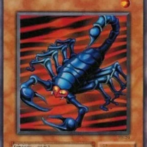 Yu-Gi-Oh! RB Steel Scorpion