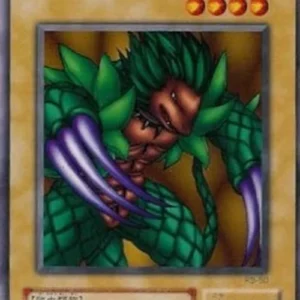 Yu-Gi-Oh! RB Ancient Lizard Warrior