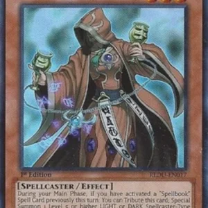 Yu-Gi-Oh! REDU Temperance of Prophecy