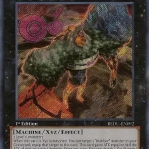 Yu-Gi-Oh! REDU Number 6: Chronomaly Atlandis