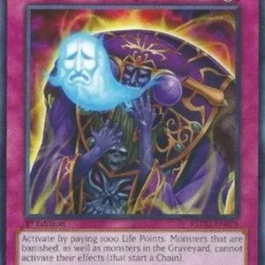Yu-Gi-Oh! REDU Soul Drain