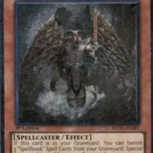 Yu-Gi-Oh! REDU Prophecy Destroyer (V.2 - Ultimate Rare)