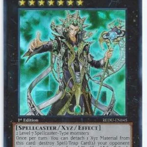 Yu-Gi-Oh! REDU Hierophant of Prophecy (V.1 - Ultra Rare)