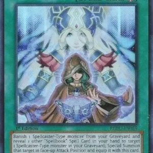 Yu-Gi-Oh! REDU Spellbook of Life