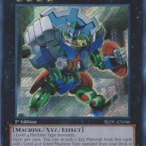Yu-Gi-Oh! REDU Gear Gigant X