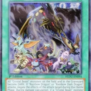 Yu-Gi-Oh! REDU Advanced Dark