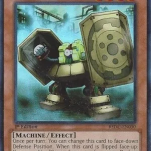 Yu-Gi-Oh! REDU Geargiarmor