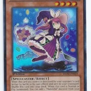 Yu-Gi-Oh! REDU Madolche Magileine