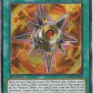 Yu-Gi-Oh! REDU Spirit Converter