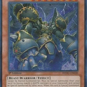 Yu-Gi-Oh! REDU Grandsoil the Elemental Lord