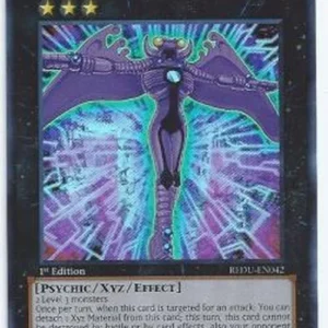 Yu-Gi-Oh! REDU Chronomaly Crystal Chrononaut
