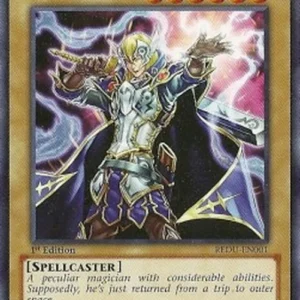 Yu-Gi-Oh! REDU Trance the Magic Swordsman