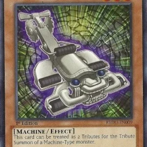 Yu-Gi-Oh! REDU Chronomaly Mayan Machine