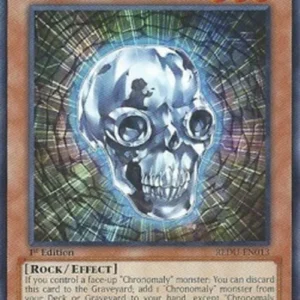 Yu-Gi-Oh! REDU Chronomaly Crystal Skull