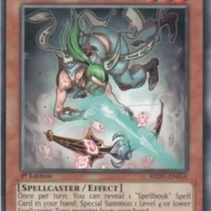 Yu-Gi-Oh! REDU Amores of Prophecy