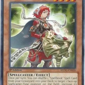 Yu-Gi-Oh! REDU Strength of Prophecy