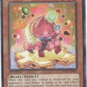 Yu-Gi-Oh! REDU Madolche Mewfeuille