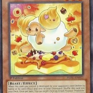 Yu-Gi-Oh! REDU Madolche Baaple