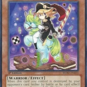 Yu-Gi-Oh! REDU Madolche Chouxvalier