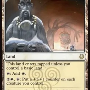 Magic: The Gathering Abandoned Air Temple