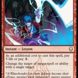 Magic: The Gathering Redirect Lightning