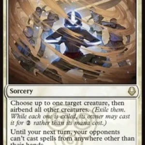 Magic: The Gathering Avatar's Wrath