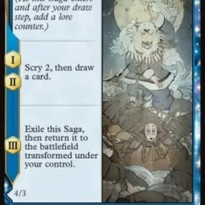 Magic: The Gathering The Legend of Kuruk // Avatar Kuruk