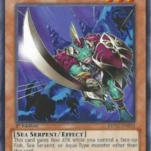 Yu-Gi-Oh! REDU Atlantean Attack Squad
