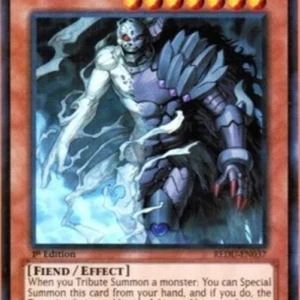 Yu-Gi-Oh! REDU Illusory Snatcher