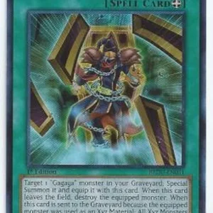 Yu-Gi-Oh! REDU Gagagarevenge