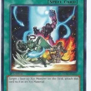 Yu-Gi-Oh! REDU Overlay Regen