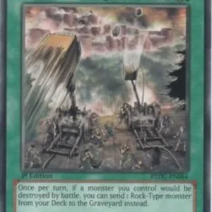 Yu-Gi-Oh! REDU Catapult Zone