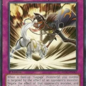 Yu-Gi-Oh! REDU Gagagarush