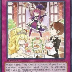 Yu-Gi-Oh! REDU Madolche Tea Break