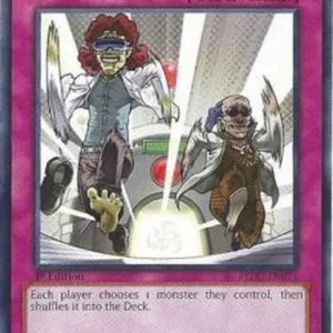 Yu-Gi-Oh! REDU Compulsory Escape Device