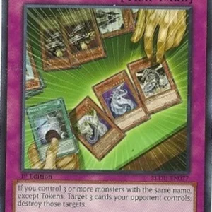 Yu-Gi-Oh! REDU Three of a Kind