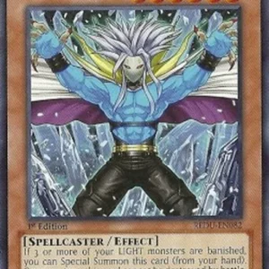 Yu-Gi-Oh! REDU Lightray Madoor