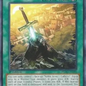 Yu-Gi-Oh! REDU Noble Arms - Gallatin