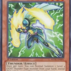 Yu-Gi-Oh! REDU Pahunder