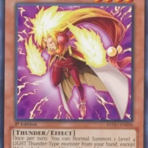 Yu-Gi-Oh! REDU Mahunder