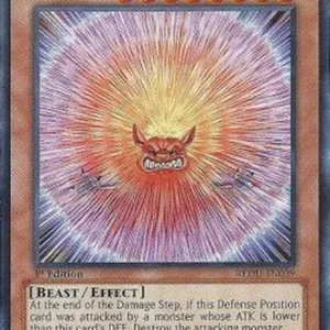 Yu-Gi-Oh! REDU Three Thousand Needles