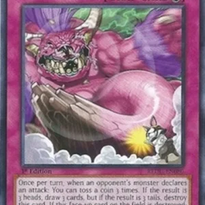 Yu-Gi-Oh! REDU Lucky Punch