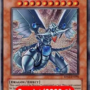 Yu-Gi-Oh! RP02 Blue-Eyes Shining Dragon (V.2 - Secret Rare)