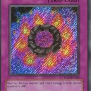 Yu-Gi-Oh! RP02 Ring of Destruction (V.1 - Secret Rare)