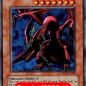 Yu-Gi-Oh! RP02 Harpie's Pet Dragon (V.2 - Secret Rare)