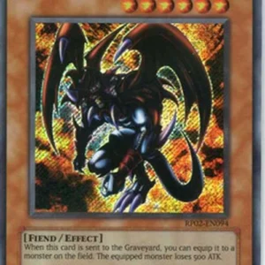 Yu-Gi-Oh! RP02 Archfiend of Gilfer (V.1 - Secret Rare)